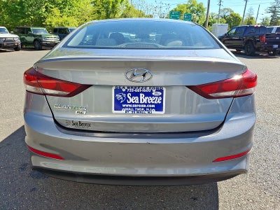 2018 Hyundai Elantra SE PERFECT COMMUTER OR FIRST CAR