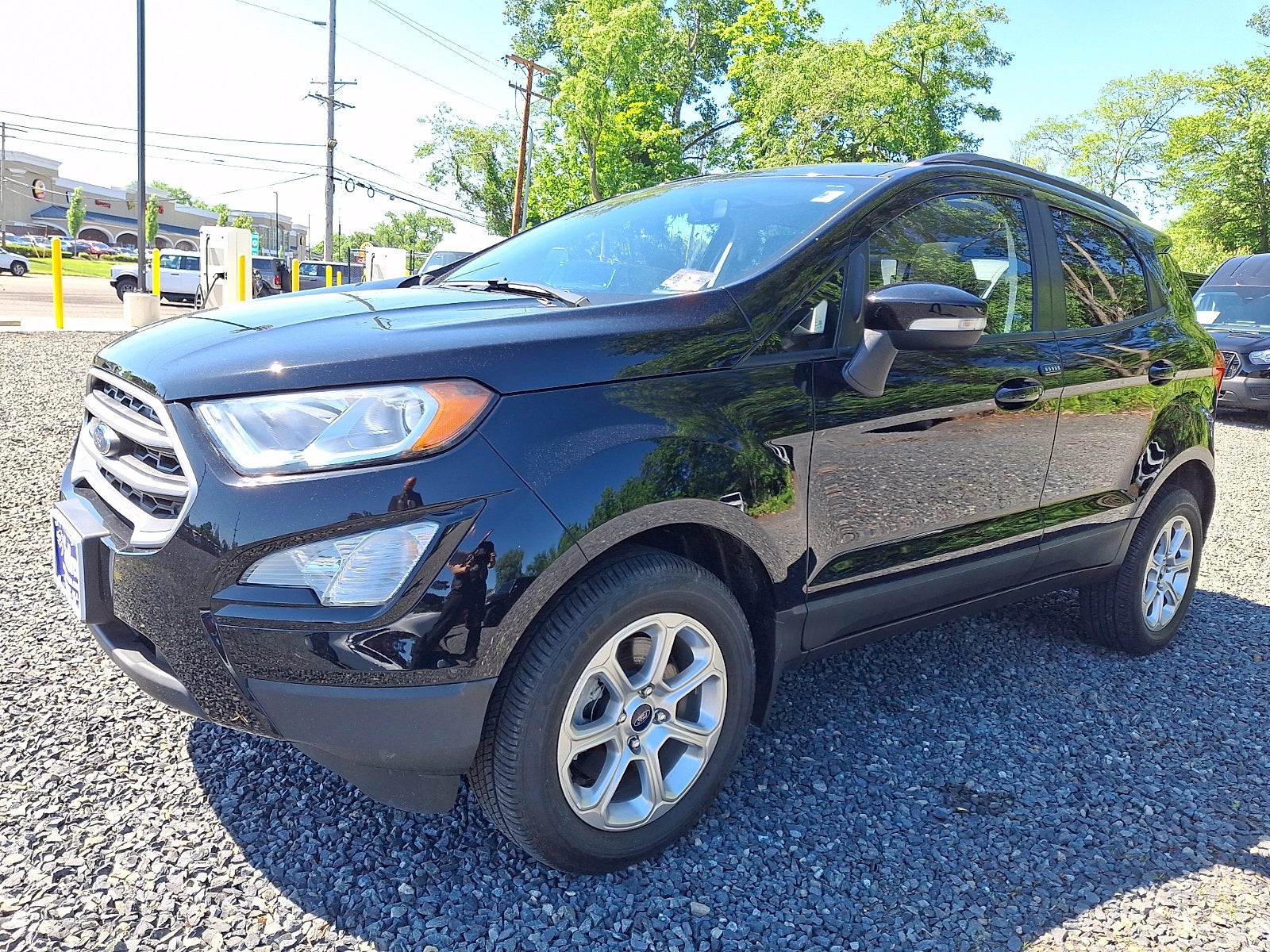 2019 Ford EcoSport SE