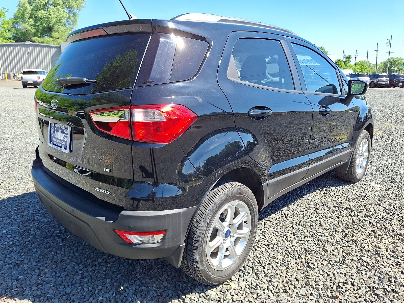 2019 Ford EcoSport SE