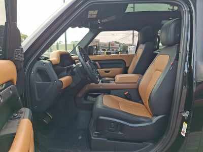 2021 Land Rover Defender 90 X
