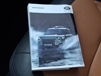 2021 Land Rover Defender 90 X
