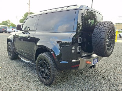 2021 Land Rover Defender 90 X