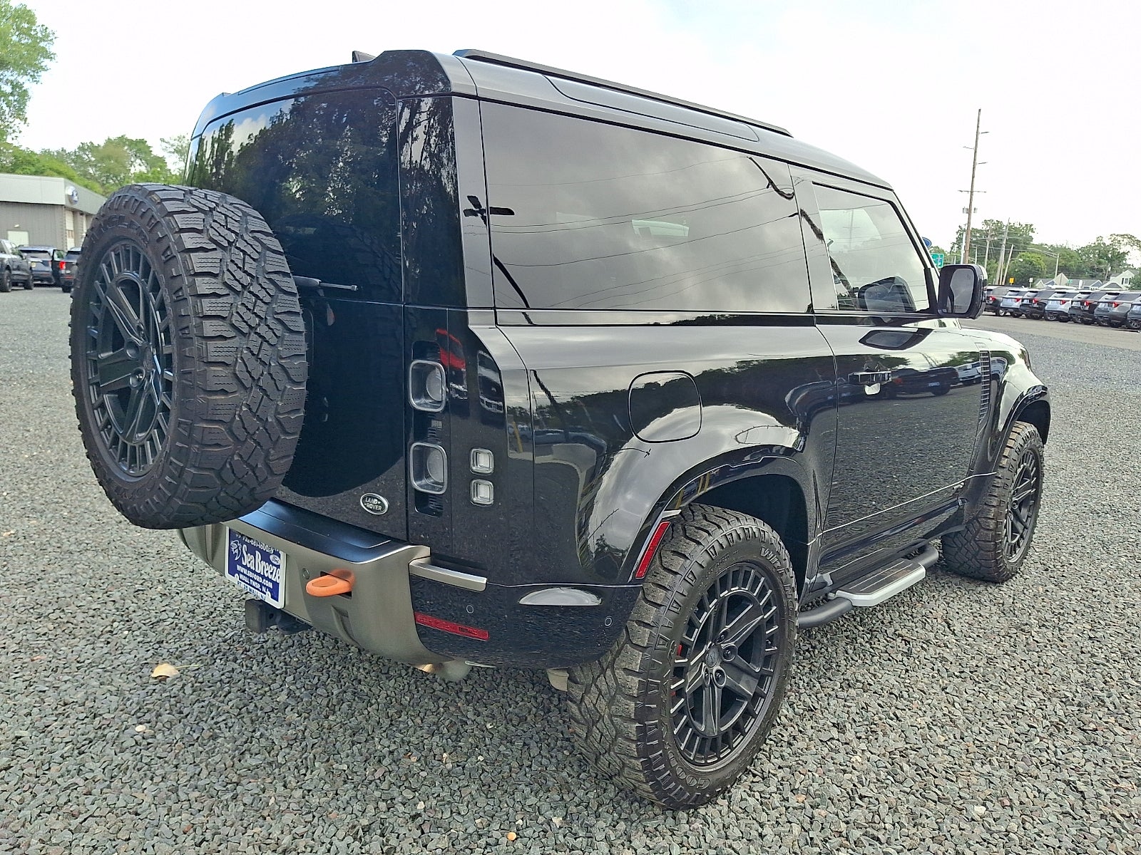 2021 Land Rover Defender 90 X