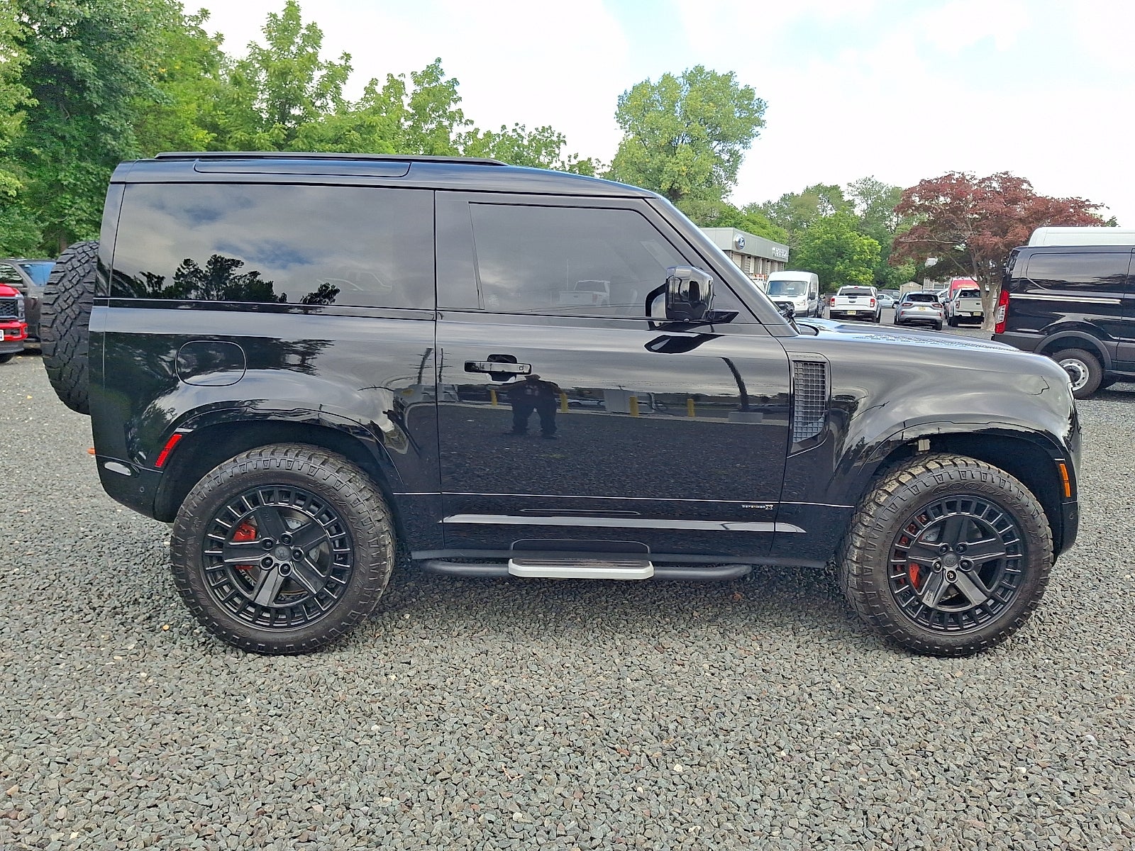 2021 Land Rover Defender 90 X