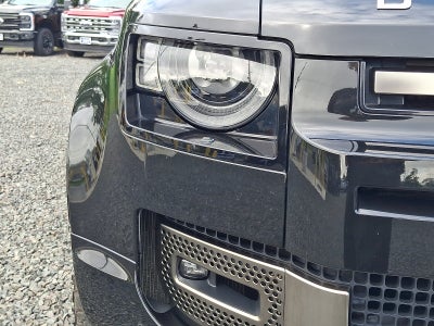 2021 Land Rover Defender 90 X
