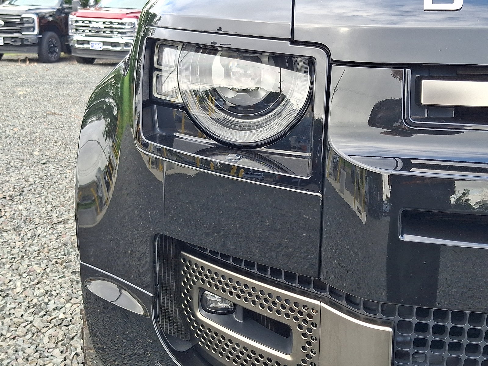 2021 Land Rover Defender 90 X