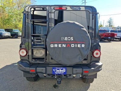 2024 INEOS Grenadier Base