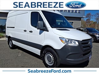 2022 Mercedes-Benz Sprinter 2500 Standard Roof V6