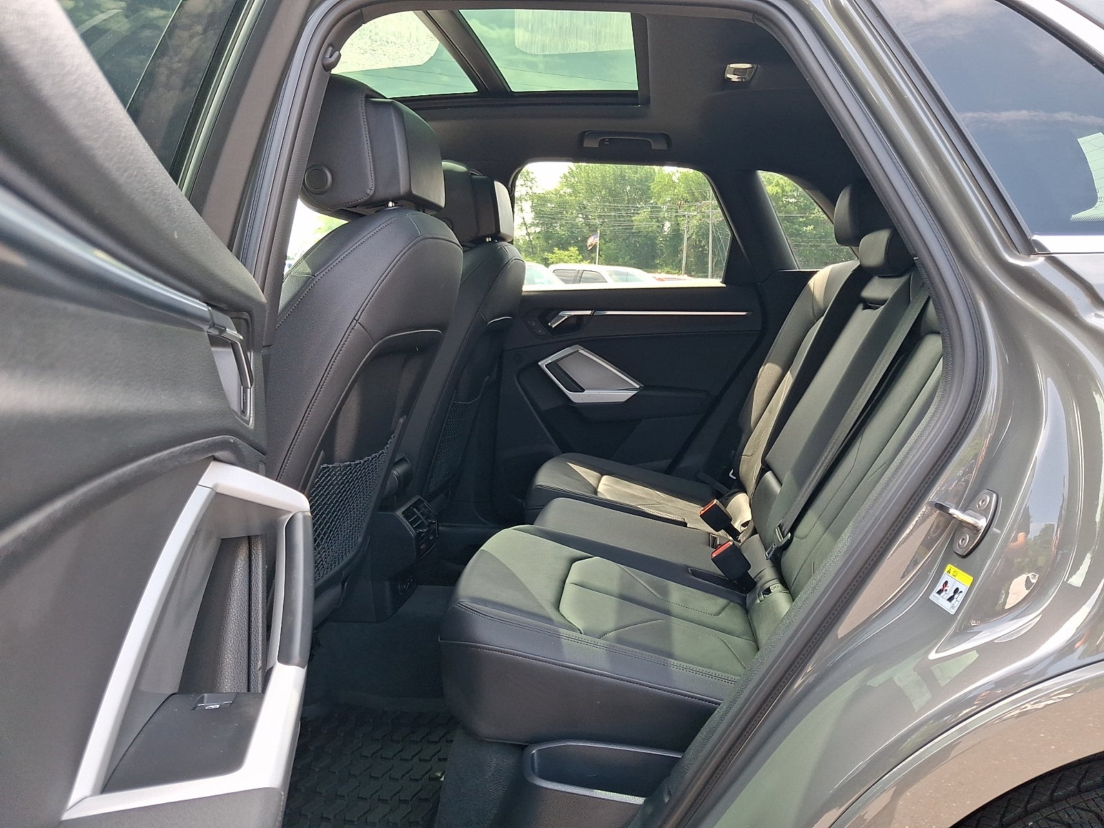 2022 Audi Q3 Premium Plus 45 TFSI S line quattro Tiptronic