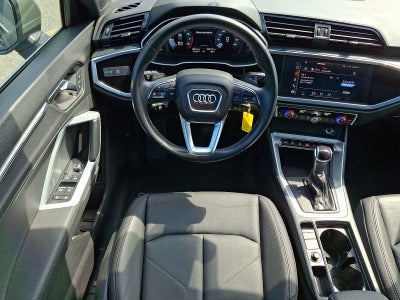 2022 Audi Q3 Premium Plus 45 TFSI S line quattro Tiptronic