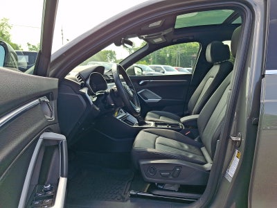 2022 Audi Q3 Premium Plus 45 TFSI S line quattro Tiptronic