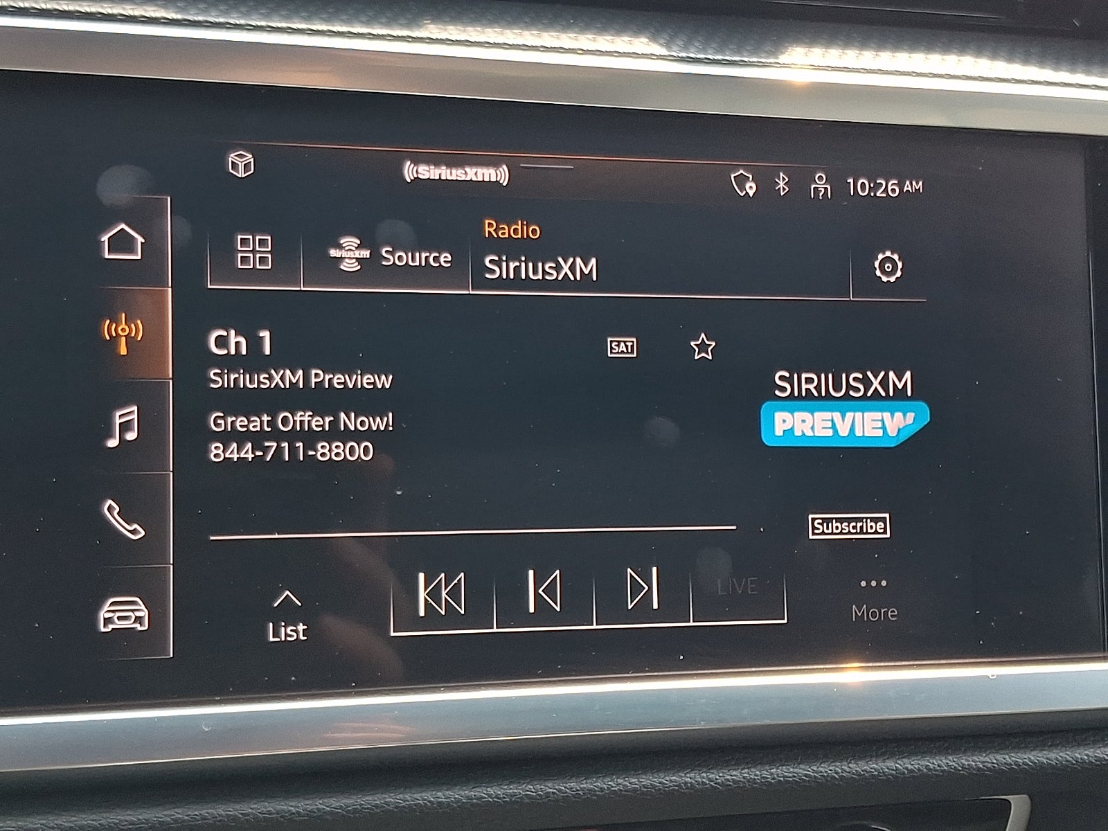 2022 Audi Q3 Premium Plus 45 TFSI S line quattro Tiptronic