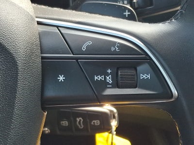 2022 Audi Q3 Premium Plus 45 TFSI S line quattro Tiptronic
