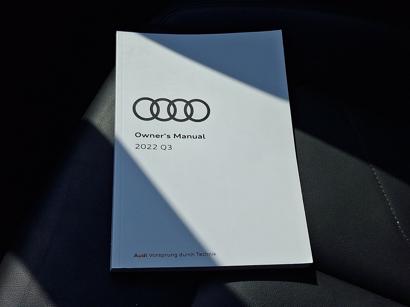 2022 Audi Q3 Premium Plus 45 TFSI S line quattro Tiptronic