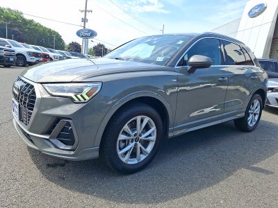 2022 Audi Q3 Premium Plus 45 TFSI S line quattro Tiptronic