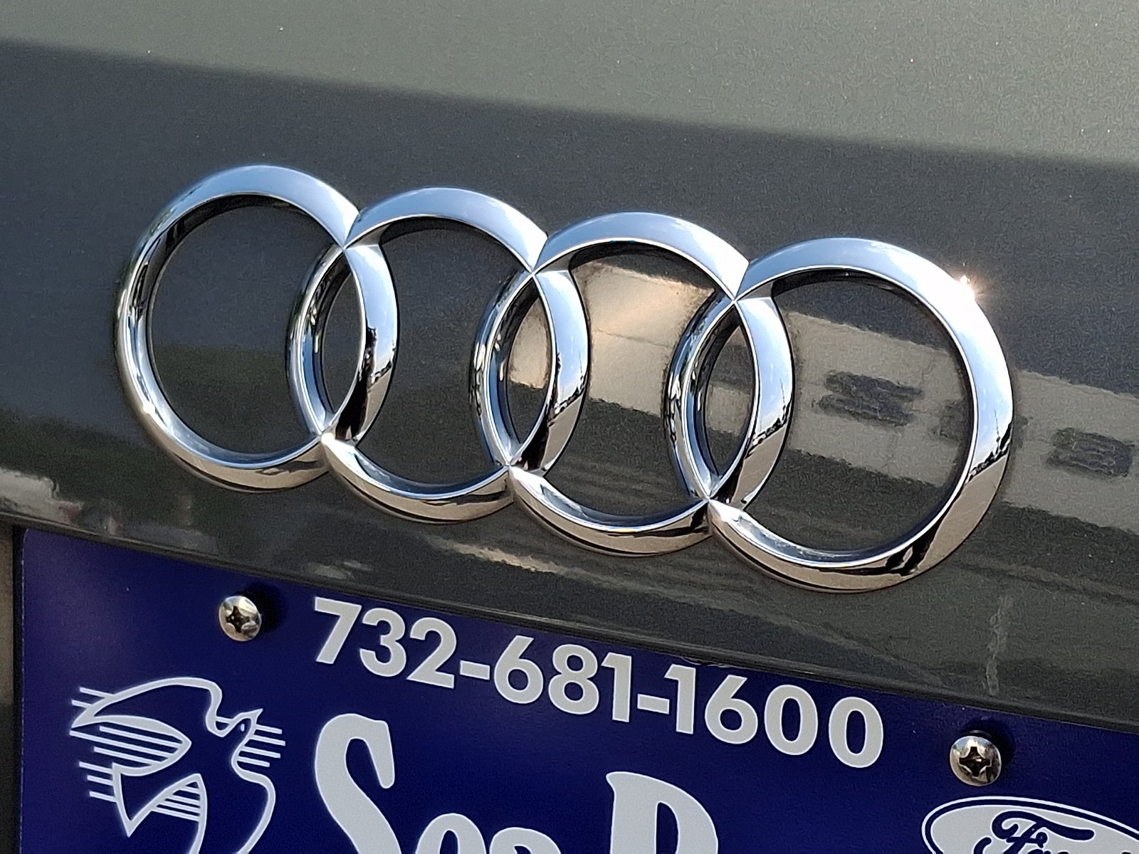 2022 Audi Q3 Premium Plus 45 TFSI S line quattro Tiptronic