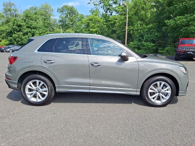 2022 Audi Q3 Premium Plus 45 TFSI S line quattro Tiptronic