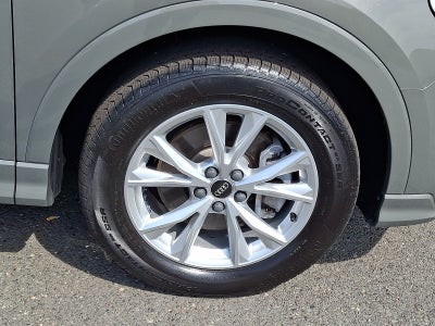 2022 Audi Q3 Premium Plus 45 TFSI S line quattro Tiptronic