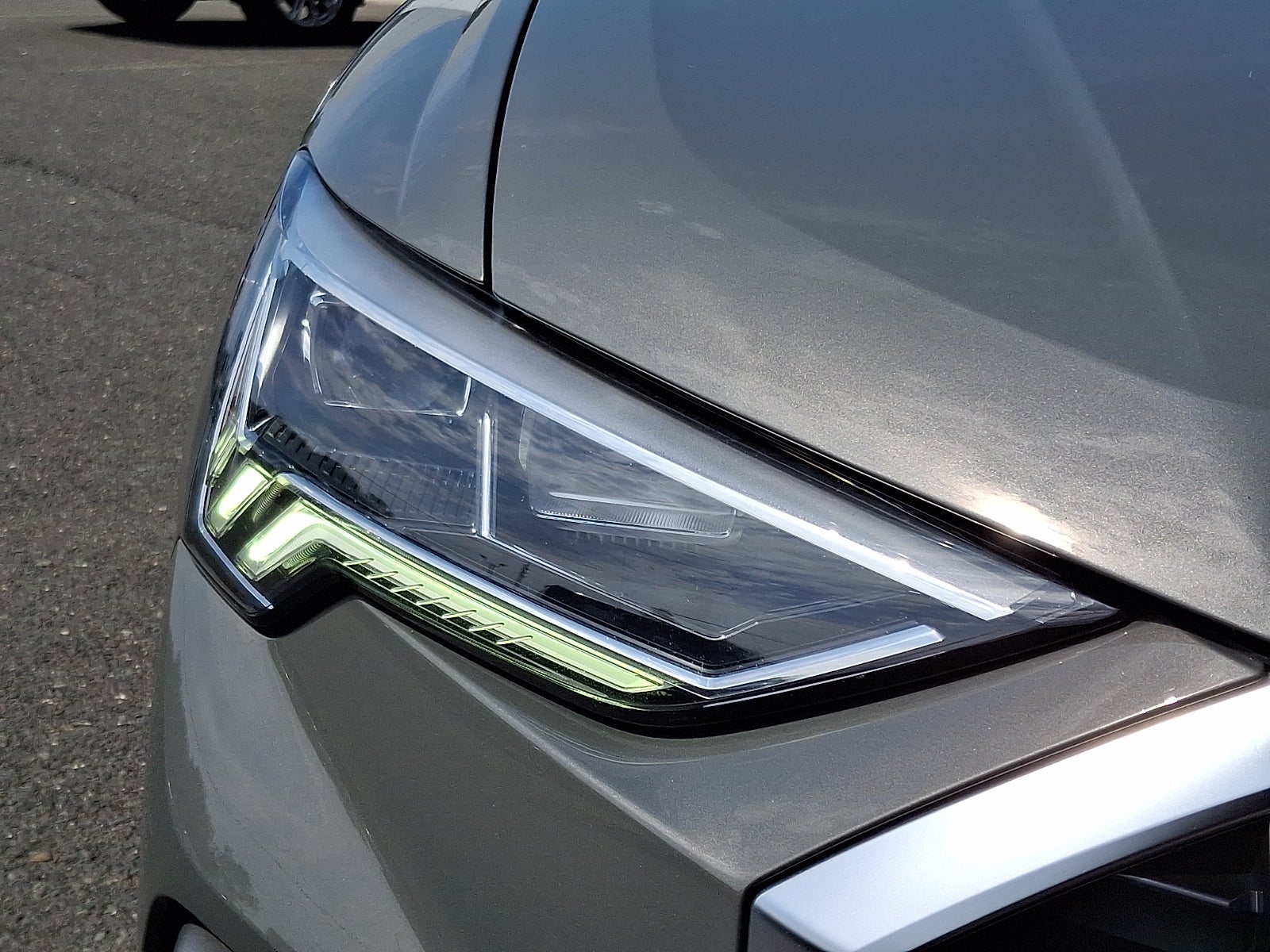 2022 Audi Q3 Premium Plus 45 TFSI S line quattro Tiptronic