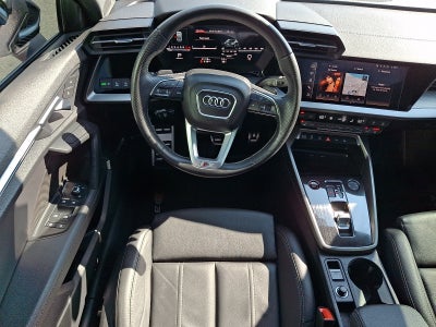 2023 Audi S3 Premium Plus TFSI quattro S tronic