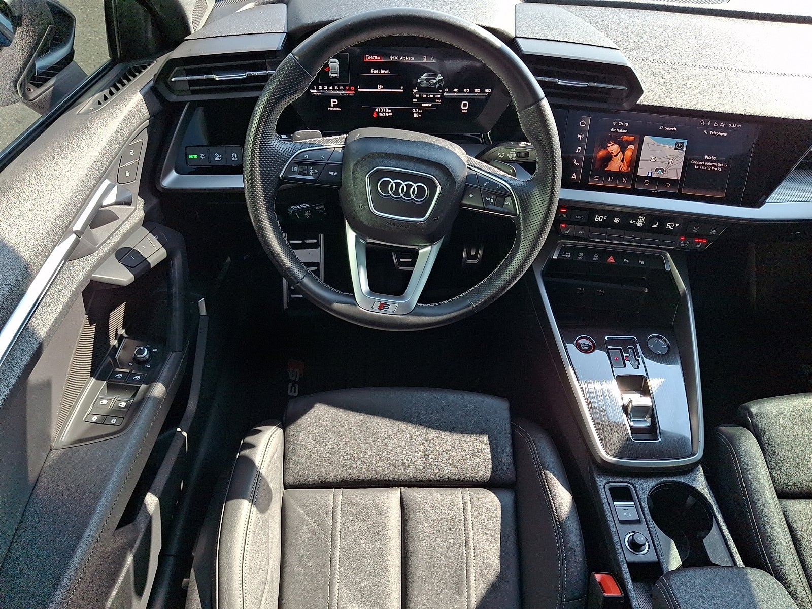 2023 Audi S3 Premium Plus TFSI quattro S tronic
