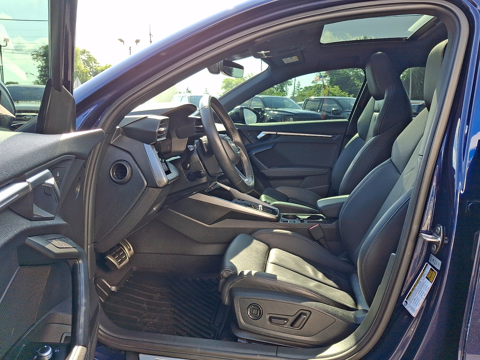 2023 Audi S3 Premium Plus TFSI quattro S tronic