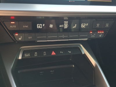 2023 Audi S3 Premium Plus TFSI quattro S tronic