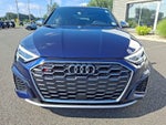 2023 Audi S3 Premium Plus TFSI quattro S tronic