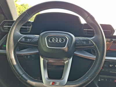 2023 Audi S3 Premium Plus TFSI quattro S tronic
