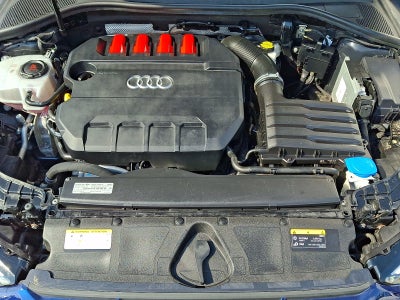 2023 Audi S3 Premium Plus TFSI quattro S tronic