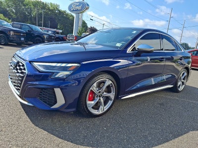 2023 Audi S3 Premium Plus TFSI quattro S tronic