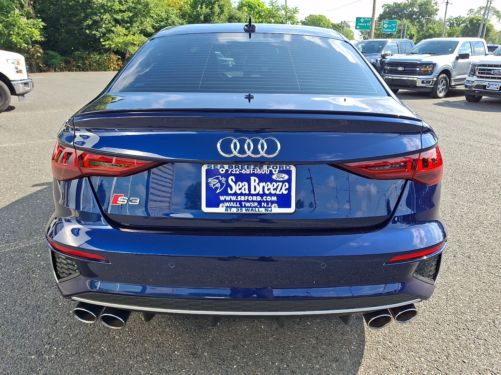 2023 Audi S3 Premium Plus TFSI quattro S tronic