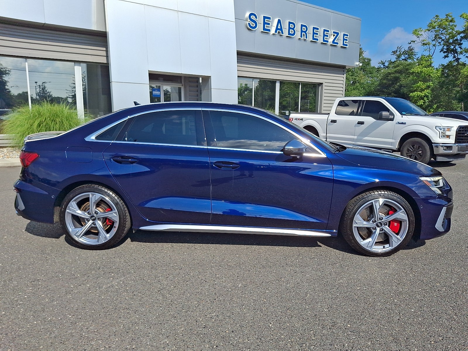 2023 Audi S3 Premium Plus TFSI quattro S tronic