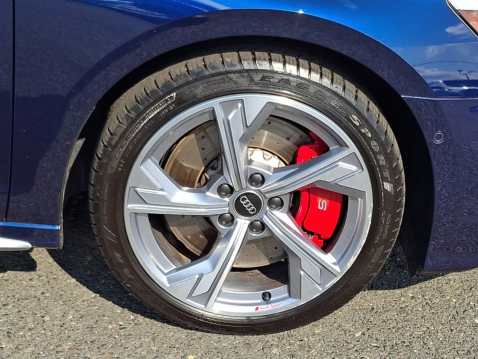 2023 Audi S3 Premium Plus TFSI quattro S tronic