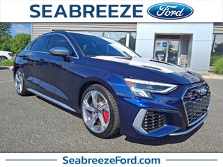 2023 Audi S3 Premium Plus TFSI quattro S tronic