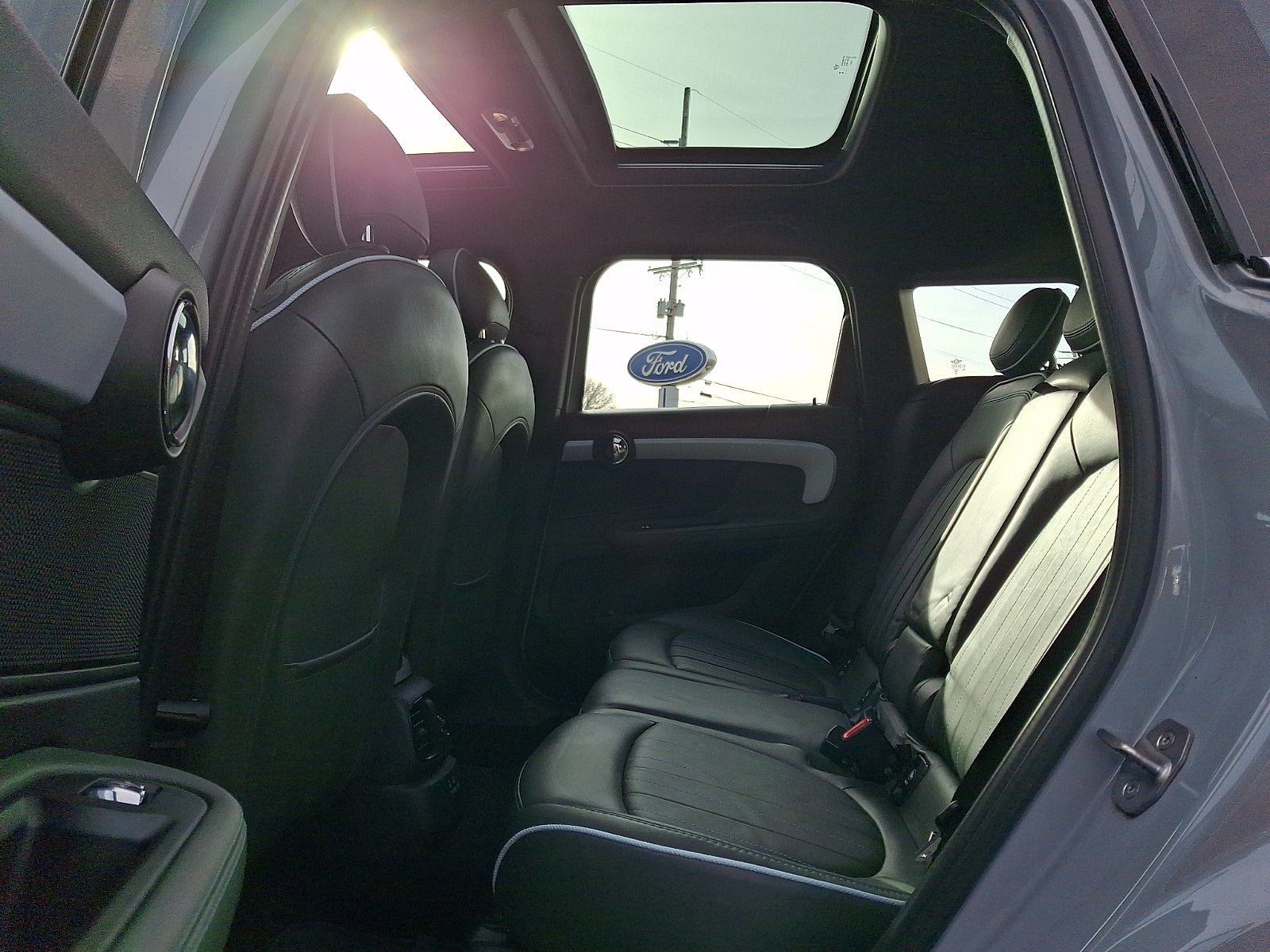 2024 MINI Countryman All4 Cooper S