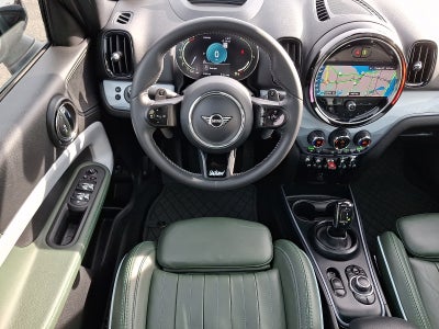 2024 MINI Countryman All4 Cooper S