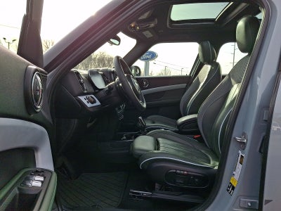 2024 MINI Countryman All4 Cooper S