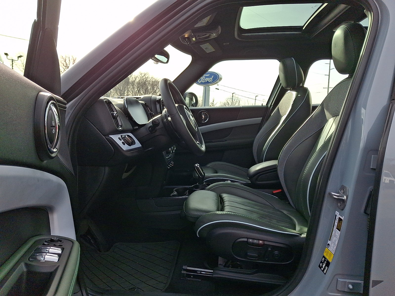 2024 MINI Countryman All4 Cooper S