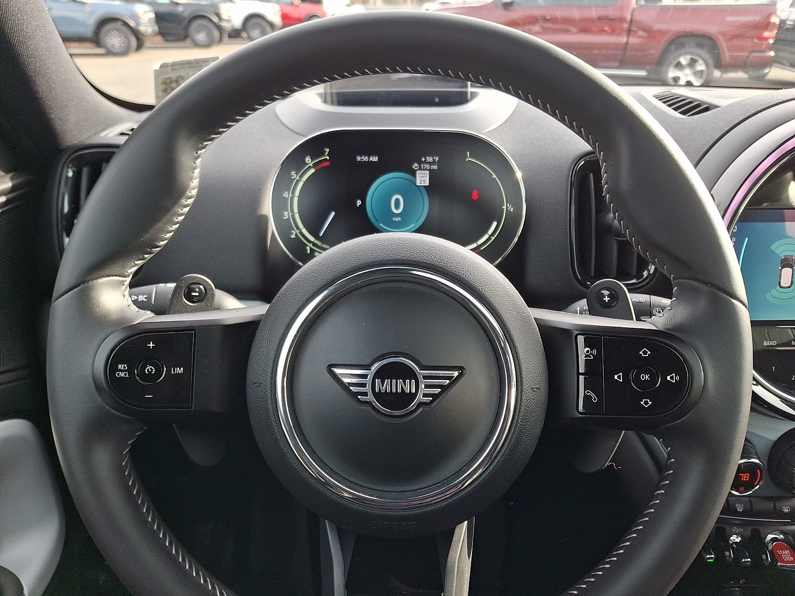 2024 MINI Countryman All4 Cooper S