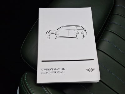 2024 MINI Countryman All4 Cooper S