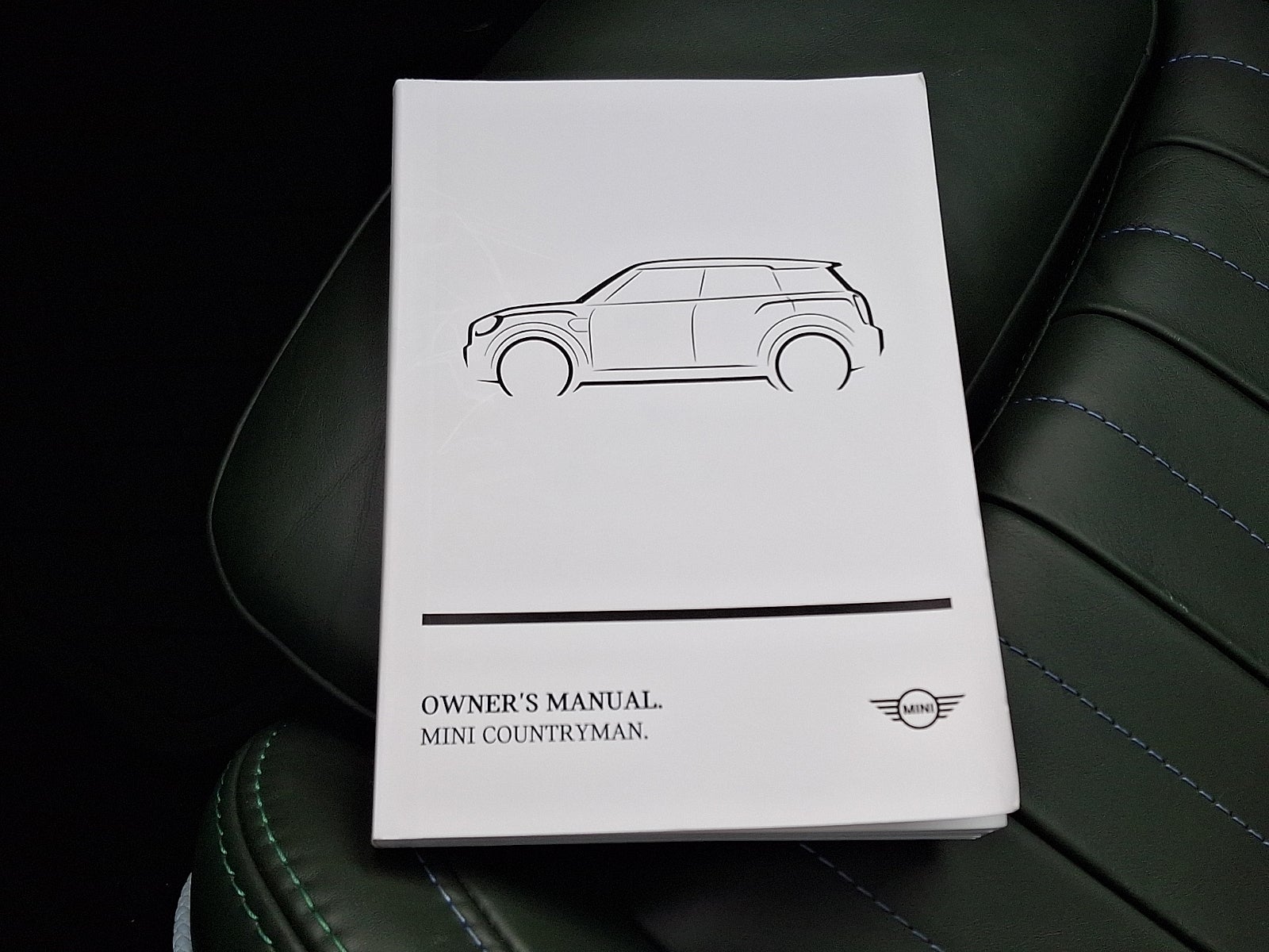 2024 MINI Countryman All4 Cooper S