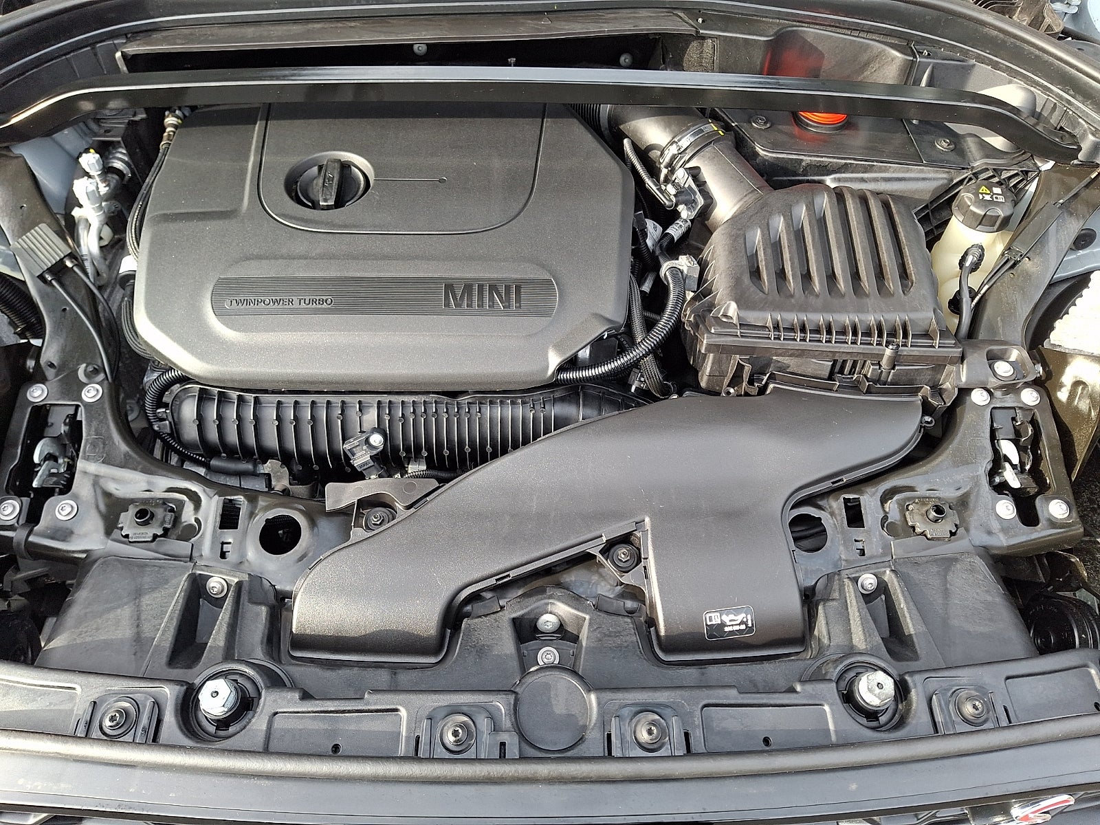 2024 MINI Countryman All4 Cooper S