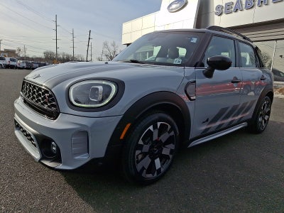 2024 MINI Countryman All4 Cooper S