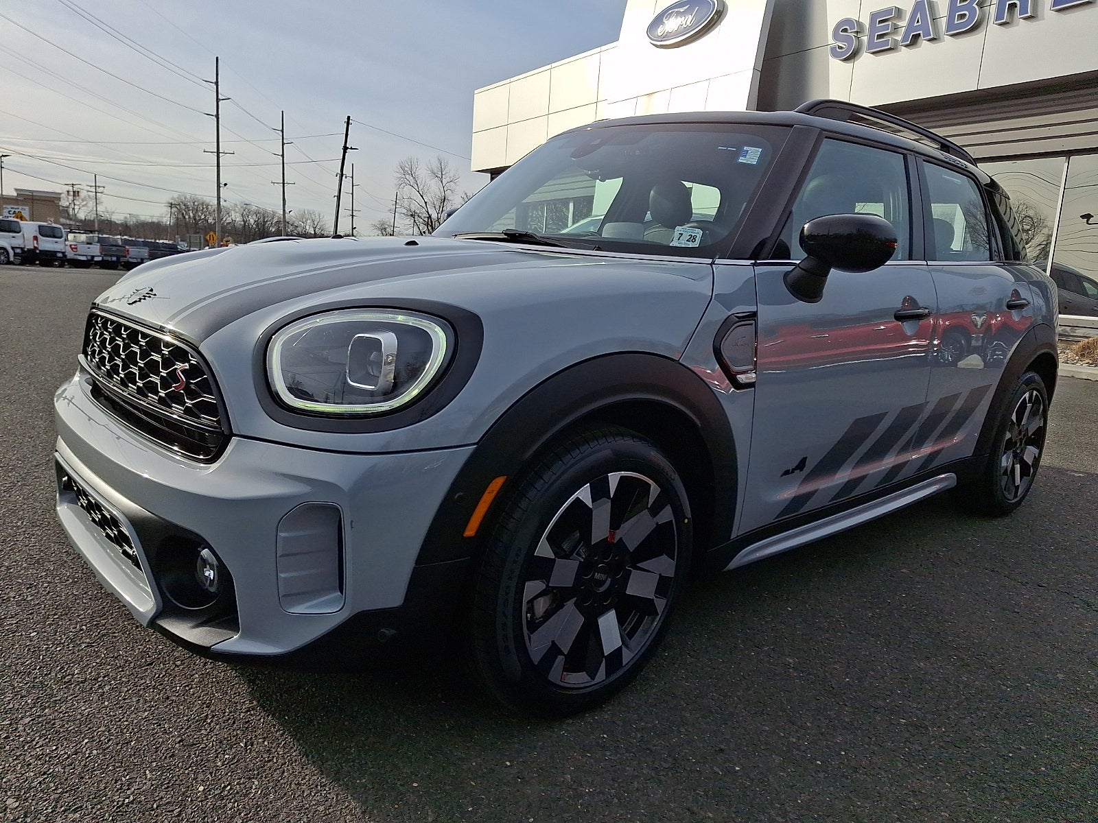 2024 MINI Countryman All4 Cooper S
