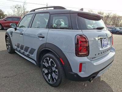 2024 MINI Countryman All4 Cooper S