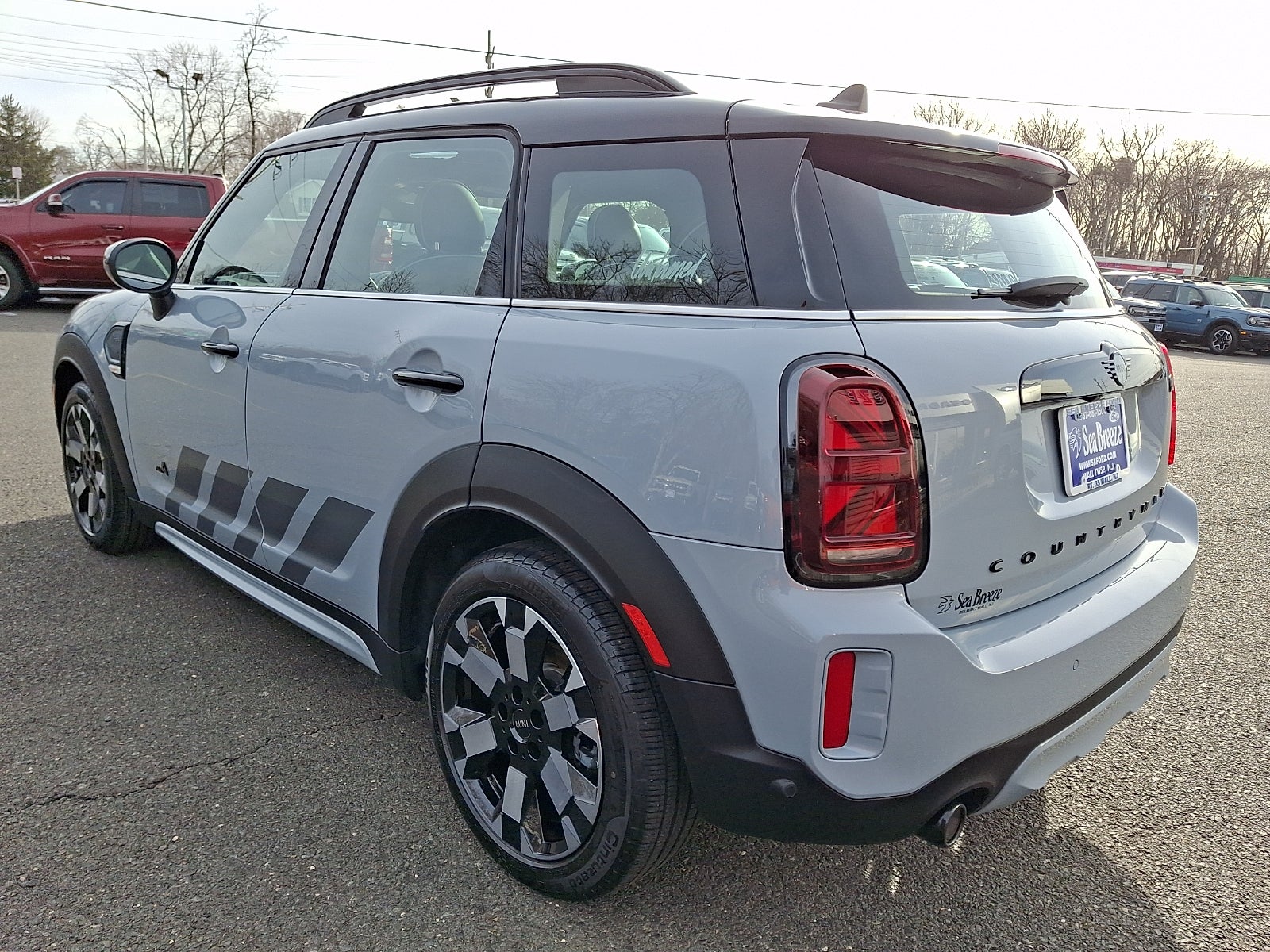 2024 MINI Countryman All4 Cooper S