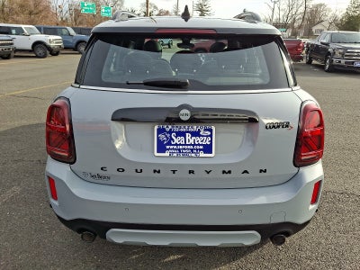 2024 MINI Countryman All4 Cooper S