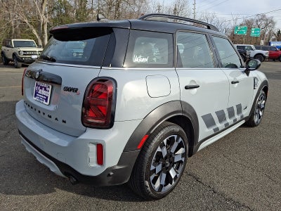 2024 MINI Countryman All4 Cooper S
