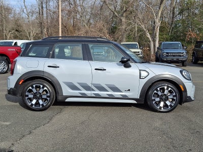 2024 MINI Countryman All4 Cooper S